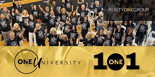 ONE West University 101