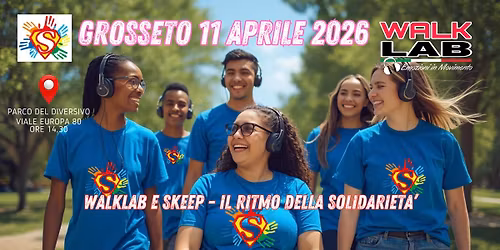 WALKLAB\u00aeEmozioni in Movimento a Grosseto!