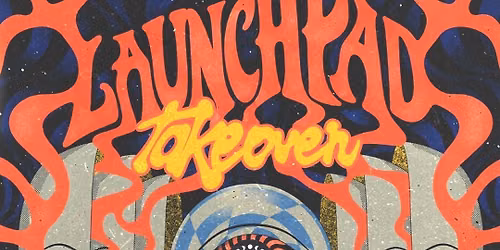 HOUSE IS HOUSING RADIO: LAUNCH PAD TAKEOVER