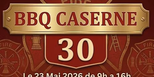 BBQ caserne 30 Montreal 