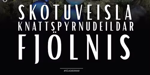 Sk\u00f6tuveisla knattspyrnudeildar Fj\u00f6lnis