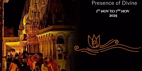 Kashi Tattva Yatra- Dev Deepavali