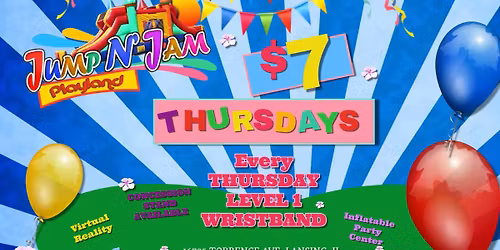 $7 Thursdays