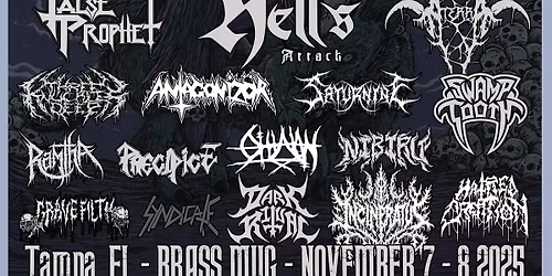 SwarmFest 2025 - presented by Precision Merch