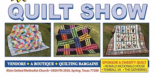 "The Joy of Quilting" Quilt Show