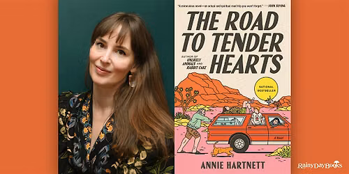 Annie Hartnett, The Road to Tender Hearts with Rainy Day Books