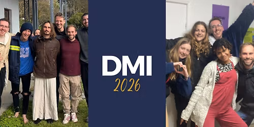 Discipleship Mobilisation Intensive (DMI) 2026