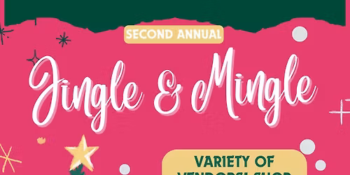 Jingle & Mingle Vendor Market