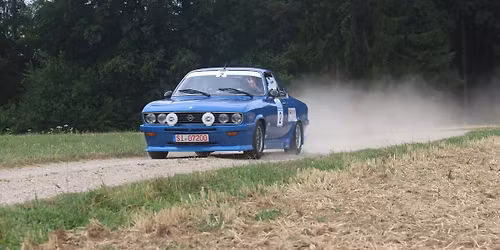 28. ADAC S\u00fcd-Rallye-Historic