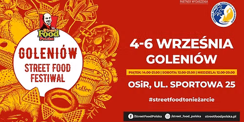 Goleni\u00f3w Street Food Festiwal