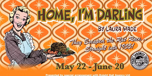 Home, I'm Darling
