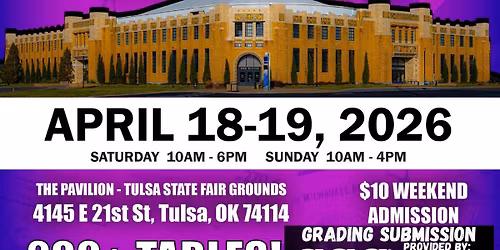 Tulsa Card Show
