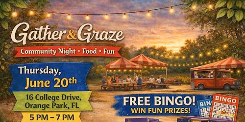 June Gather and Graze 