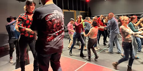 SALSA SOCIALS - Latin Dance Class + Party in partnership with Salsa Canmore