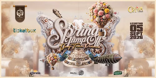 Spring Jump Off \u201cDay Time Picnic\u201d Lesotho