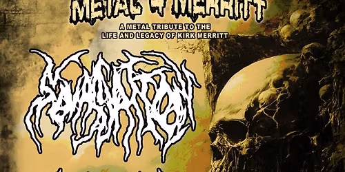 Metal 4 Merritt