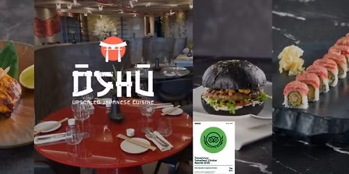 ALL YOU CAN EAT BUFFET!