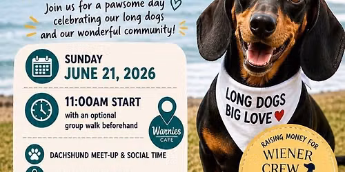 Central Coast Dachshunds 11am