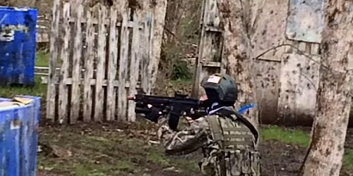 Airsoft BB Wars Dec 7th 2025