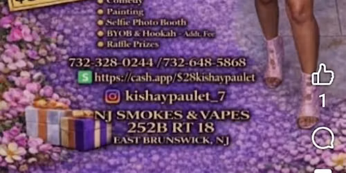 Cocoa and Kishay\u2019s Spring Fashion Day Brunch 2026