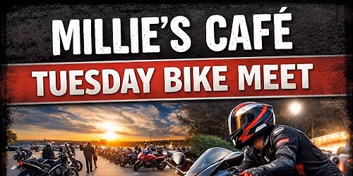 Millie\u2019s Bike Meet
