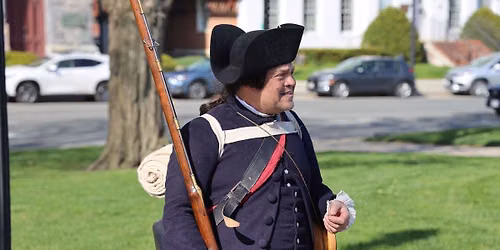 Revolutionary Berkshires with Guest Speaker Tim Abbott