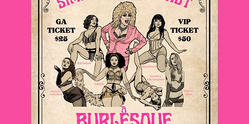 Simply The Breast Burlesque
