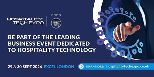 Hospitality Tech Expo 2026