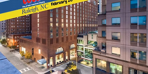 City of Oaks Comicbook Odyssey (COCO)