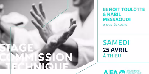 Stage de la Commission Technique