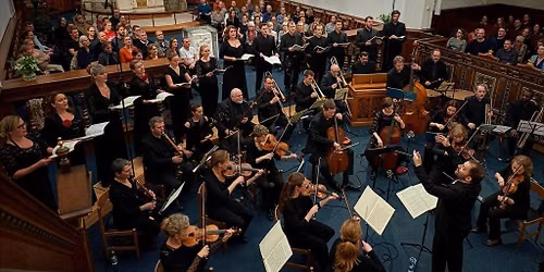 Bach B Minor Mass \/ Copenhagen Soloists