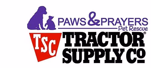 Adoption Event at Chapel Hill Tractor Supply