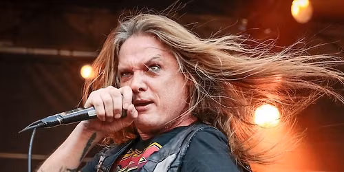 Sebastian Bach Tickets 