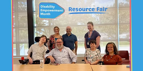 Disability Empowerment Month: Resource Fair