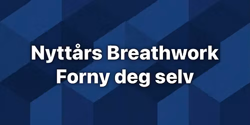 Nytt\u00e5rs Breathwork