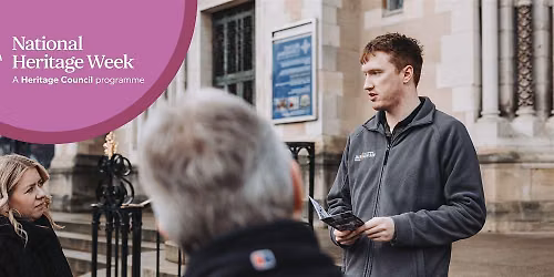 Belfast Blitz Cathedral Quarter Walking Tour