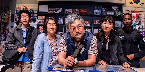 Kims Convenience at Ahmanson Theatre
