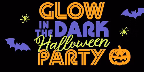 Glow in the Dark Halloween Party