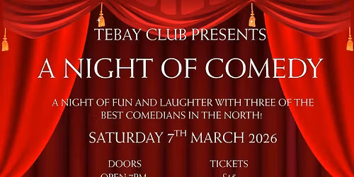 A Night of Comedy