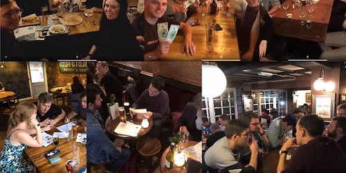 Hoxton Hound Wednesday Night Pub Quiz