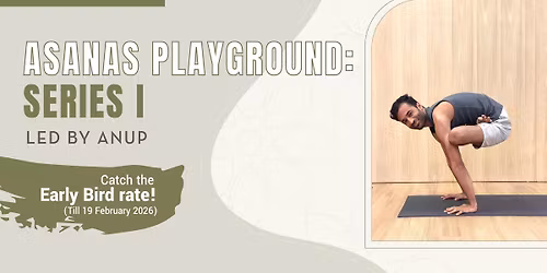 Asanas Playground: Series 1