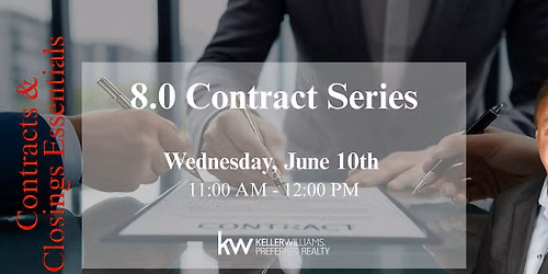 8.0 Contract Series