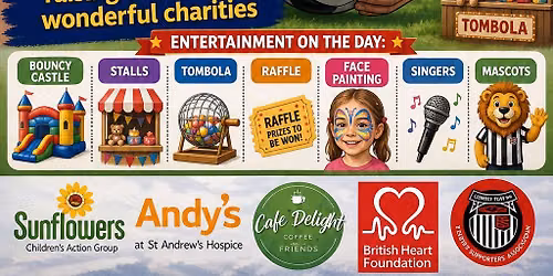 Charity Football Funday \u26bd\ufe0f 
