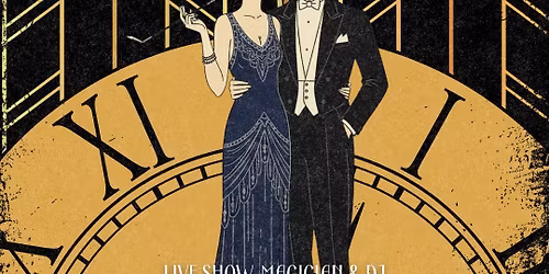 New Year's Eve At Jack's Smokehouse