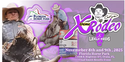 5th annual CS Benefit Xtreme Rodeo