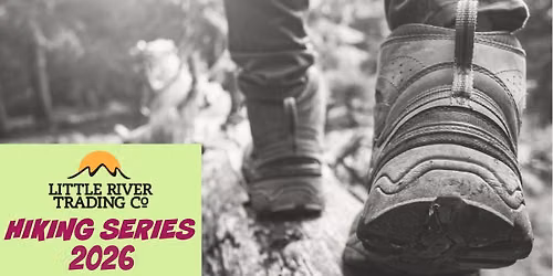 LRTC Hiking Series Q4 Hiking Clinic