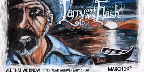 Larry and His Flask Return to the Tractor! w\/ Aage Birch