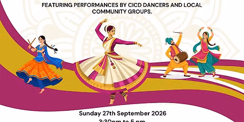 CICD 's Cultural Dance Showcase 2026