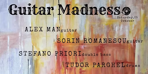 Guitar Madness