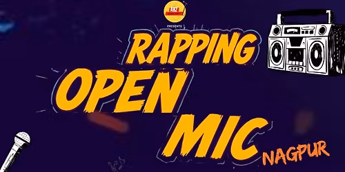 Rapping Open Mic Nagpur
